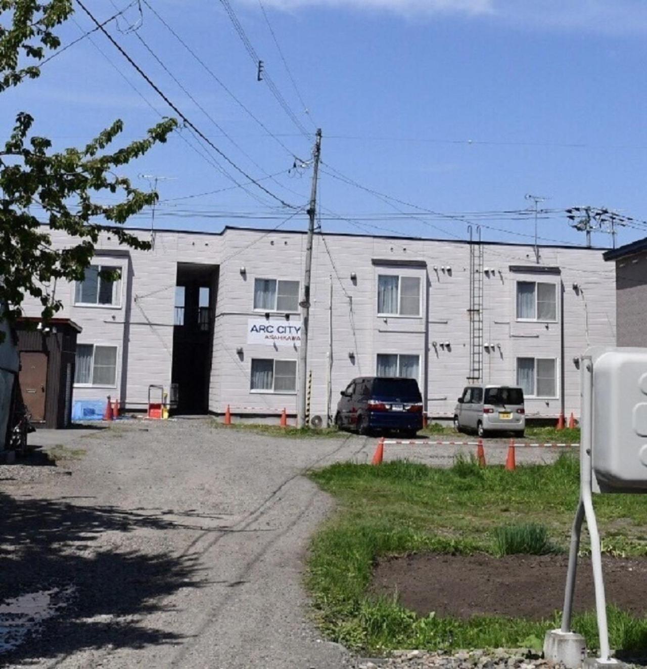 Ark City Asahikawa - Vacation Stay 8523 Ngoại thất bức ảnh